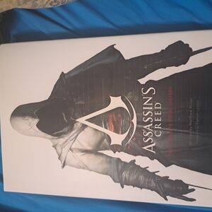 Assassin's Creed Hardcover Book "The Complete Visual History"